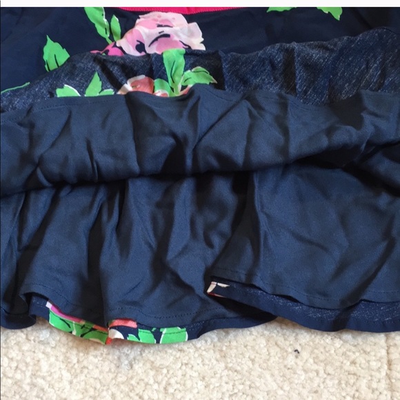 NWT Abercrombie floral skirt - Picture 7 of 7